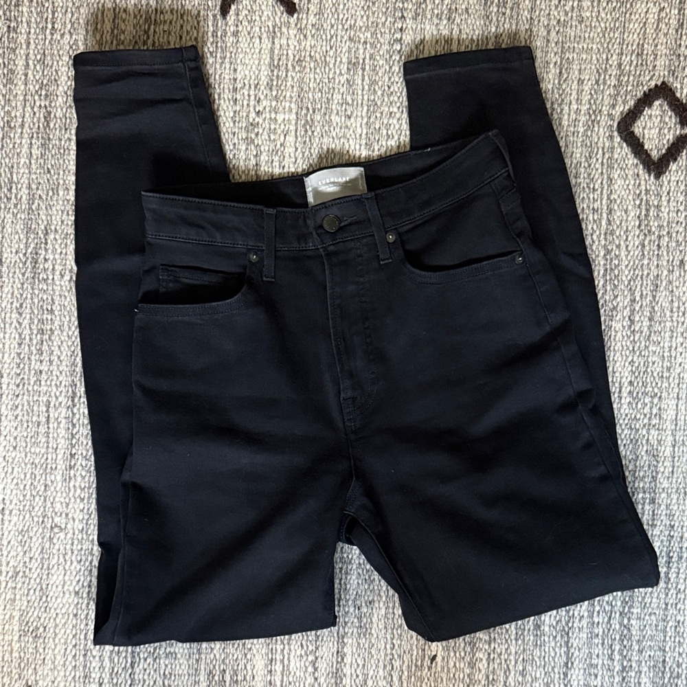 Everlane The Curvy Way High Skinny Jean Size 28R